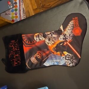 Star Wars First Order Christmas Stocking